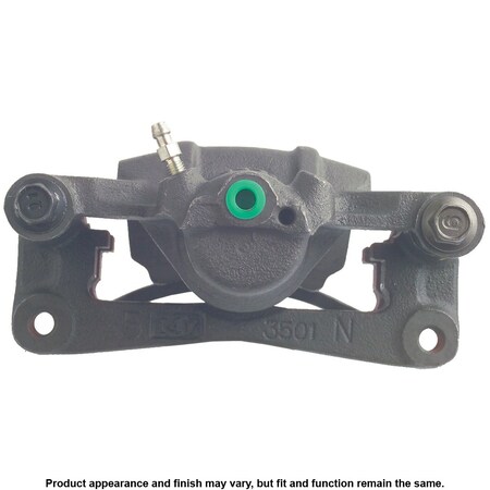 A1 Cardone Remanufactured  Unload Caliper W/Bracket, 19-B1818 19-B1818